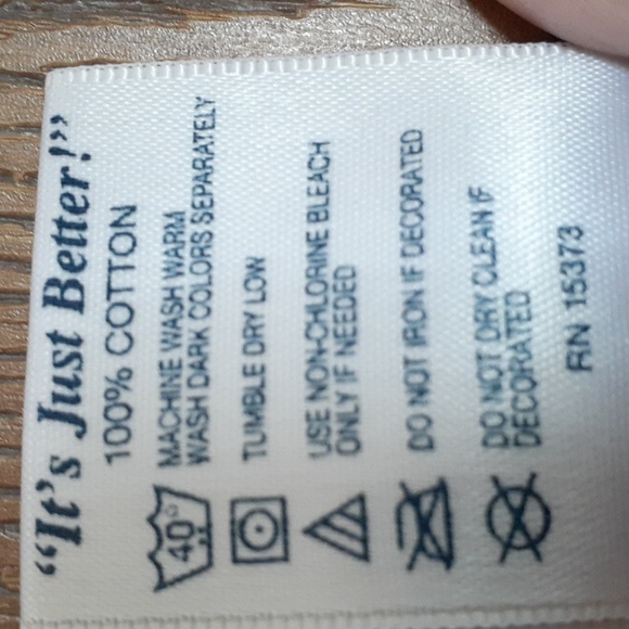 Delta Pro Weight 100% preshrunk cotton high quality mens tee shirt size XXL - Picture 5 of 5